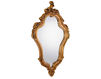 Wall mirror Lady Pusha Art Mirror FA230GL Art Deco / Art Nouveau