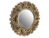 Wall mirror Palm Gold Pusha Art Mirror GY092GL Art Deco / Art Nouveau