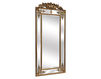 Floor mirror Paolo Gold Pusha Art Mirror FA021SGL Art Deco / Art Nouveau