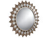 Wall mirror Cedric Pusha Art Mirror GY005SL Art Deco / Art Nouveau
