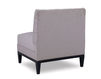 Chair Gatsby U1726-32 Gray Chair Gatsby Chaddock CHADDOCK U1726-32 Provence / Country / Mediterranean