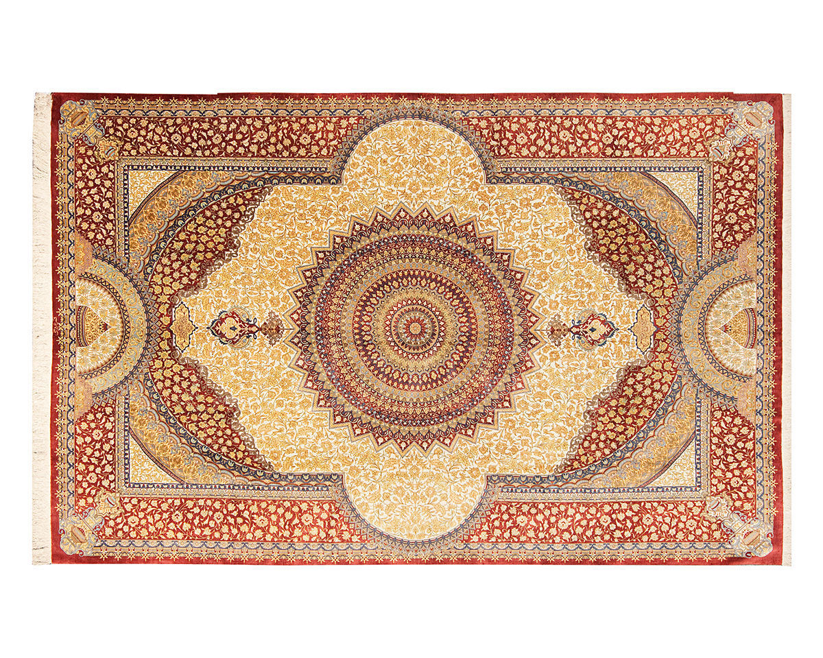 Buy Classic carpet  Dovlet House 2017 Kum 15