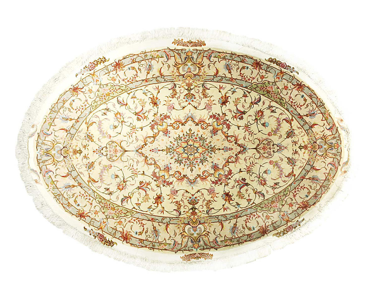 Buy Classic carpet  Dovlet House 2017 Tebriz 11