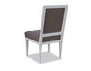 Chair Delphine MM1640-26 Dark gray Chair Delphine Chaddock CHADDOCK MM1640-26 Provence / Country / Mediterranean