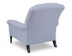 Chair Rowen MM1719-1 Blue Chair Rowen Chaddock CHADDOCK MM1719-1 Provence / Country / Mediterranean