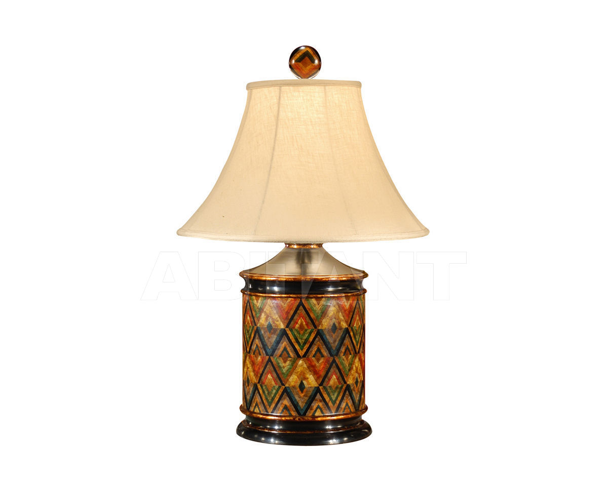 Buy Table lamp Wildwood Lamps High Country 16068