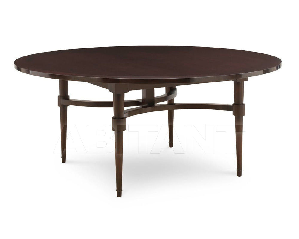 Buy Dining table Rue de Lillie Chaddock CHADDOCK DE1440-19