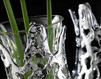 Vase Ceramiche Lorenzon  Complementi L.842/V/GM Contemporary / Modern