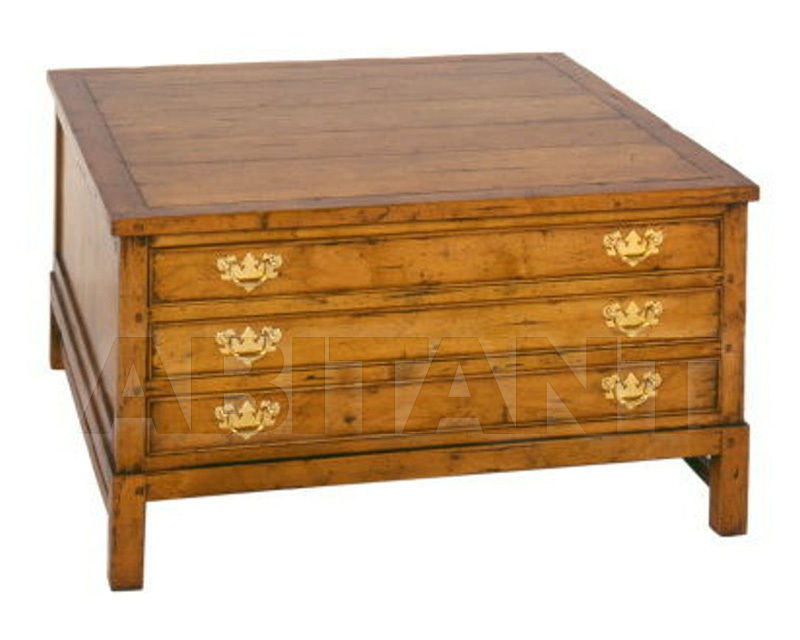 Buy Coffee table Map Chaddock Guy Chaddock CE1085A