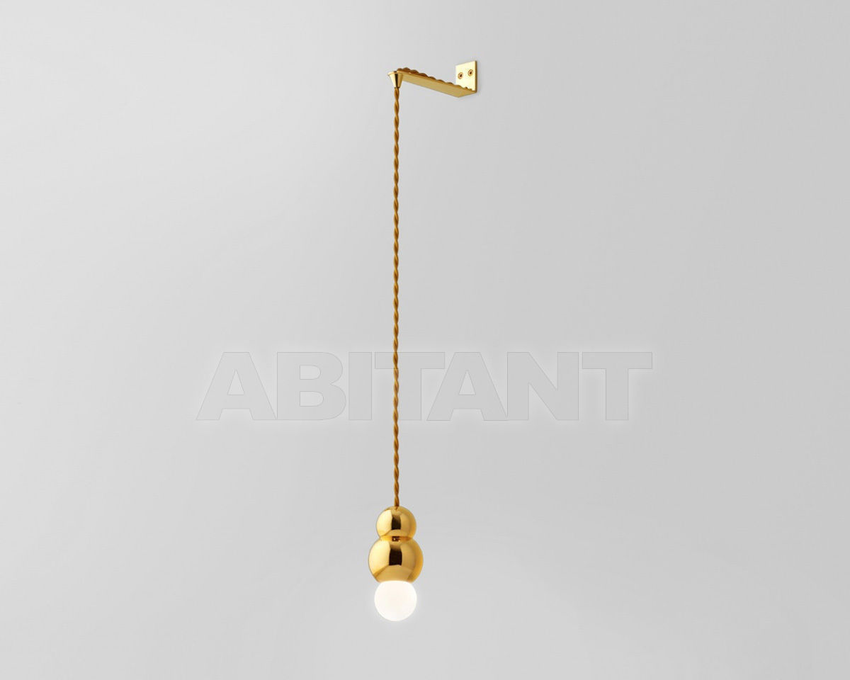 Buy Wall light Michael Anastassiades 2017 Ball Light Small Wall Bracket