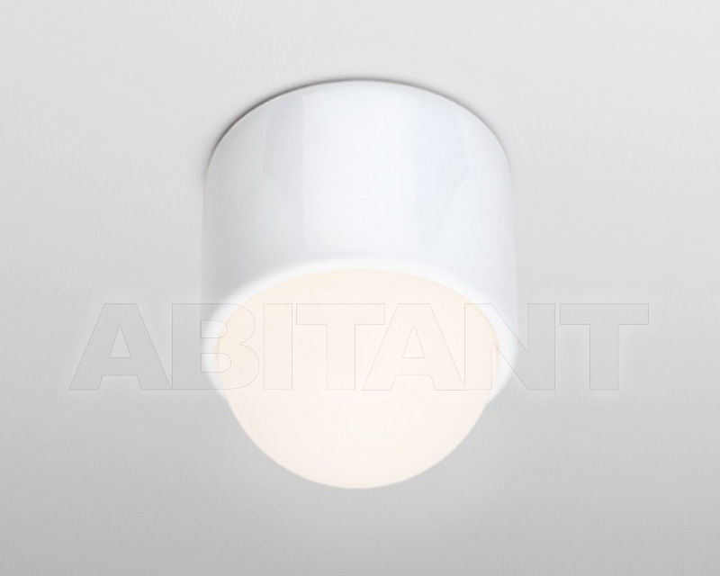 Buy Light Michael Anastassiades 2017 White Porcelain Series - Ceiling & Wall - O2