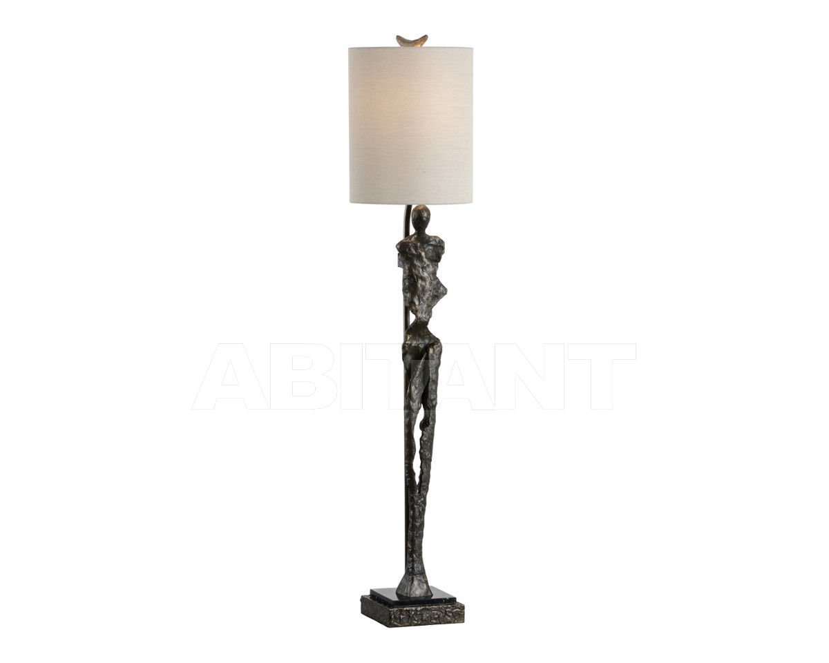 Buy Floor lamp Wildwood Lamps Frederick Cooper 66852