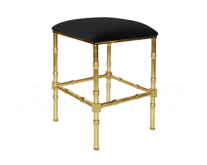 Pouffe SADLER BL price on request Buy Pouffe Worlds Away 2017 SADLER BL