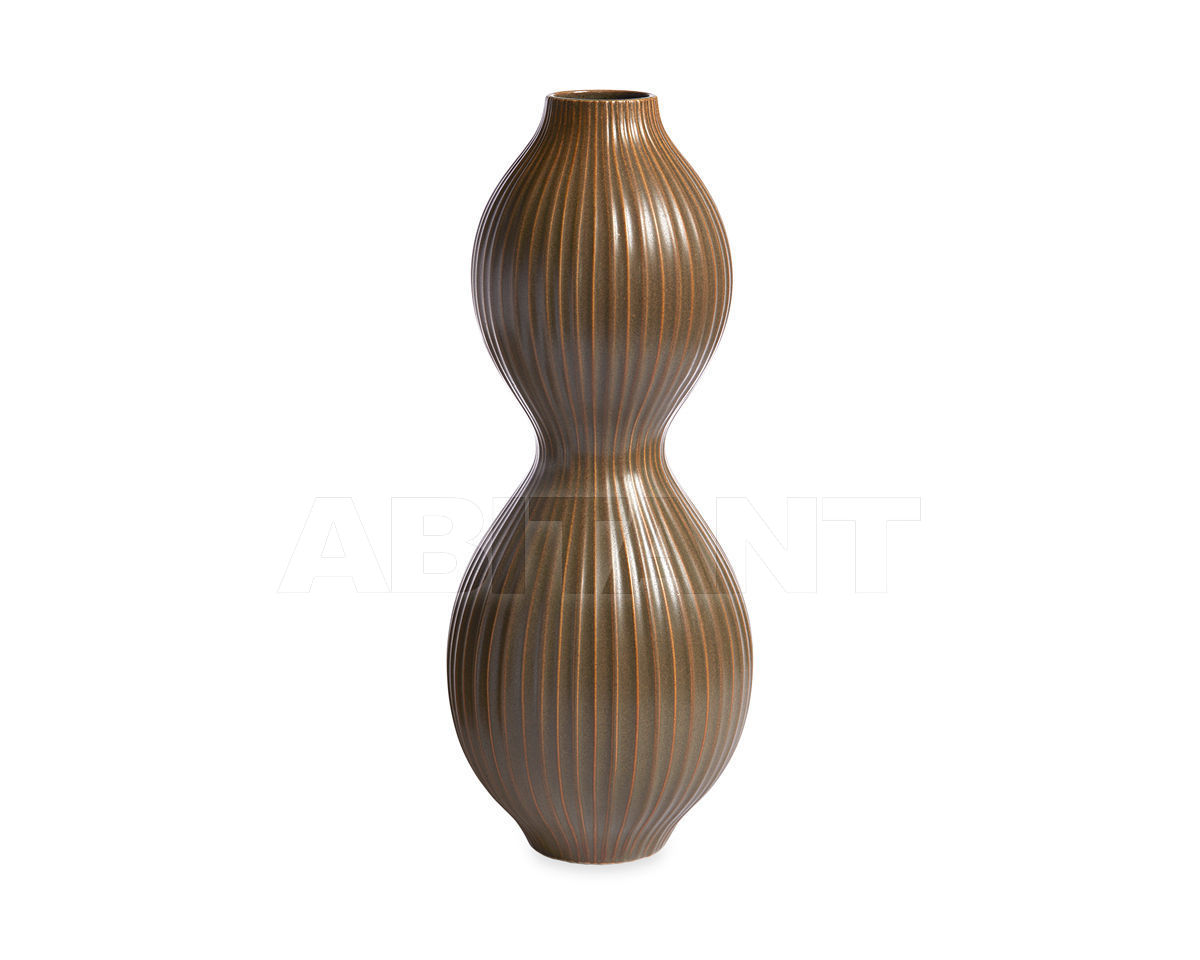 Buy Vase TAMARIND RELIEF Jonathan Adler Vases 21829