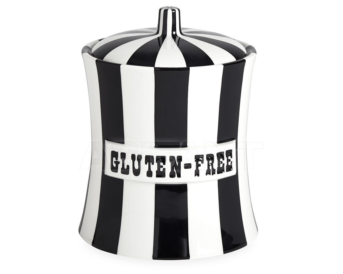 Buy Сontainer for loose products GLUTEN-FREE Jonathan Adler Boxes & Canisters 26467