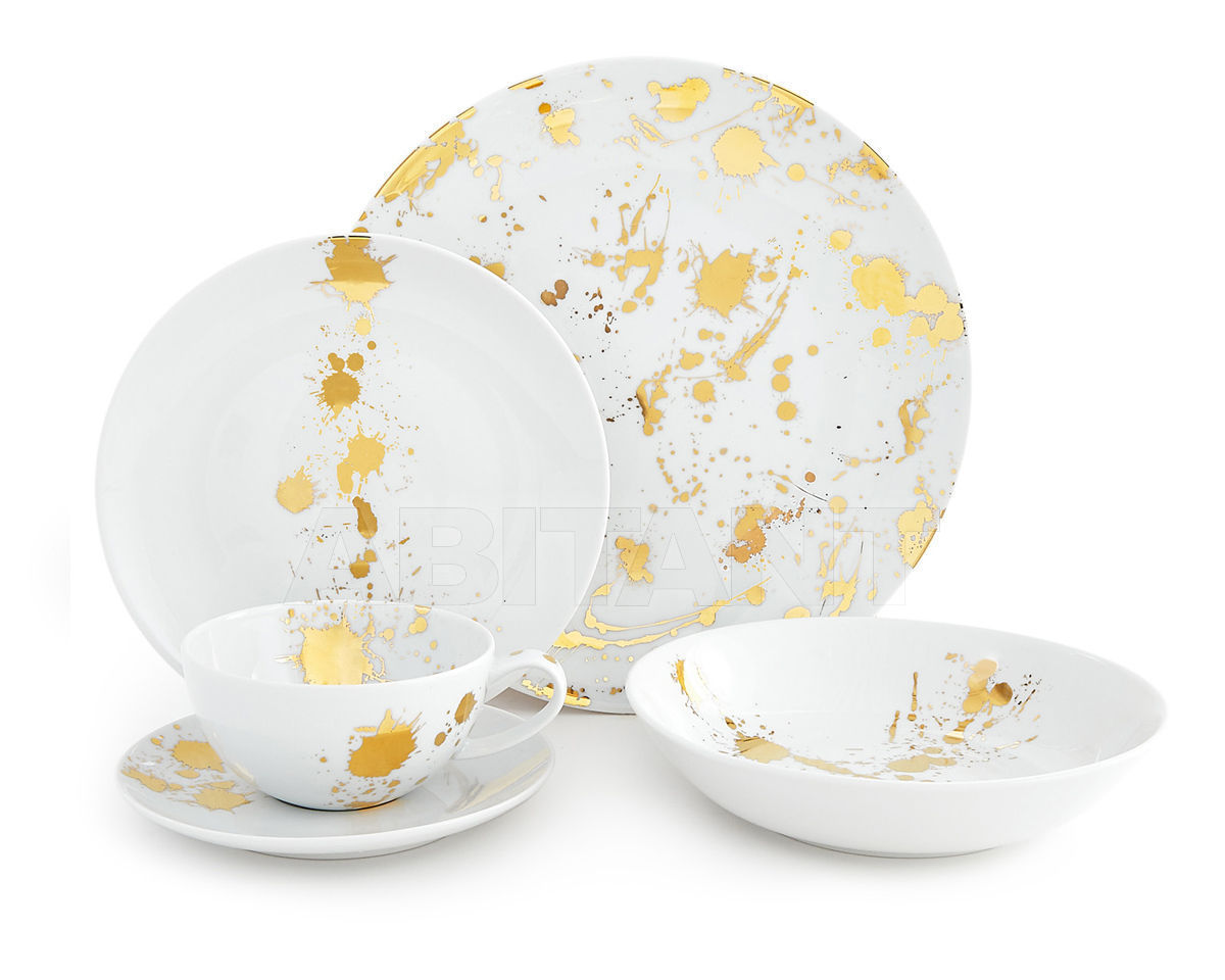 Set of dishes 25538 price on request Buy Set of dishes Jonathan Adler BED & BATH 25538