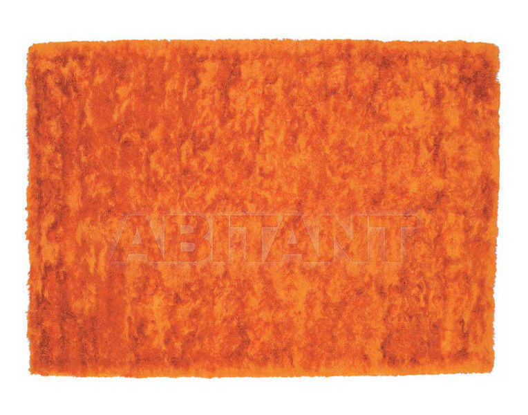 Buy Modern carpet Tisca Italia s.r.l. Aubusson PARADISE 01 arancio