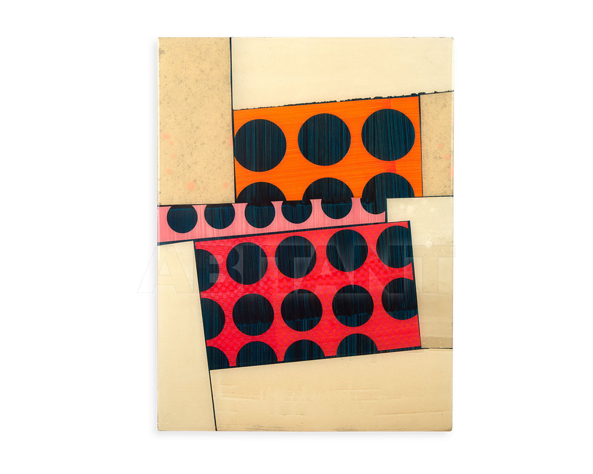 Buy Decorative panel  Jonathan Adler Art 913