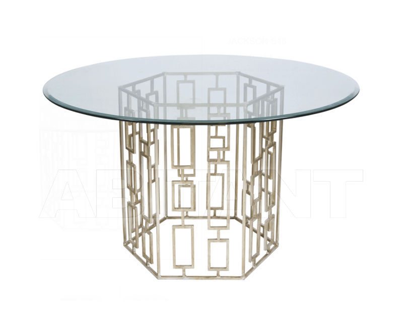 Buy Dining table Worlds Away 2017 JACKSON S48