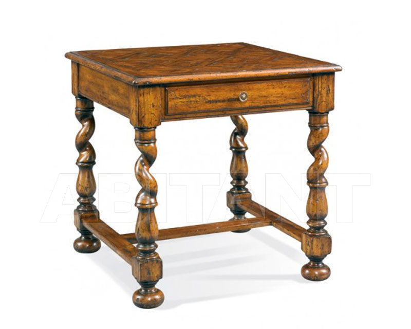 Buy Side table Hickory White  2017 893-24