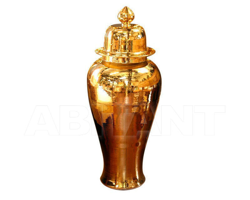 Buy Vase Asiatides 2017 MET.501/XGOR