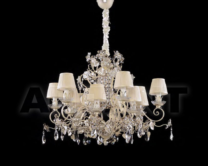 Buy Сhandelier Epoca Lampadari snc  2017 1424/6+6+1
