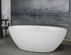Bath tub VIVA LUSSO 2017 627722000530 Contemporary / Modern
