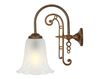 Wall light Medan MLWL346 Bronze Wall light Medan Mullan Lighting 2017 MLWL346 Loft / Fusion / Vintage / Retro