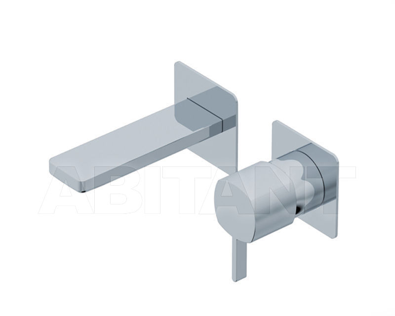 Buy Wall mixer  Ritmonio 2017 PR43AY201+PR43MC101