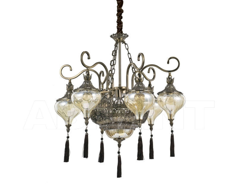 Сhandelier HAREM 116006 price on request Buy Сhandelier HAREM Ideal Lux 2013-2014 116006
