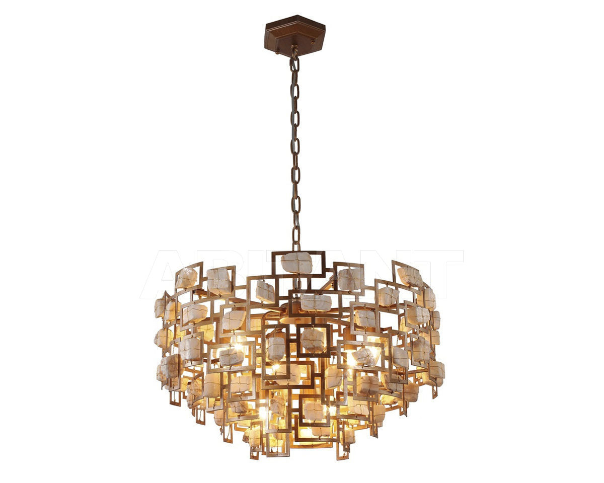 Buy Сhandelier Crystallux 2018 DIEGO SP9 D600 GOLD 