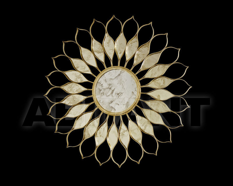 Wall mirror DAISY G price on request Buy Wall mirror Worlds Away 2017 DAISY G