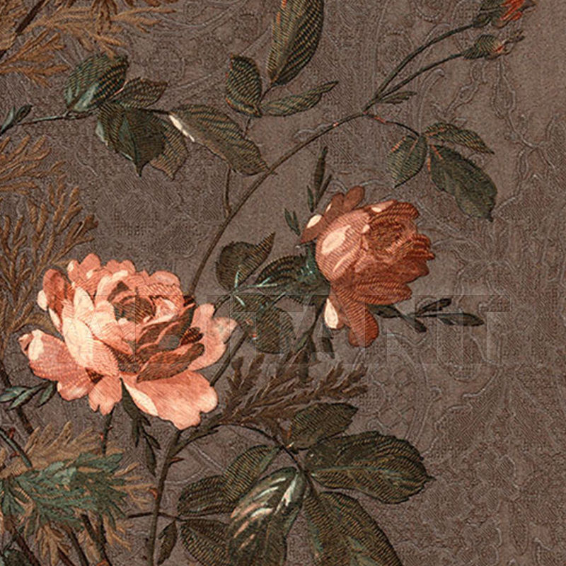 Vinyl wallpaper CA'FALZER 7556 price on request Buy Vinyl wallpaper CA'FALZER Zambaiti Parati 2017 7556