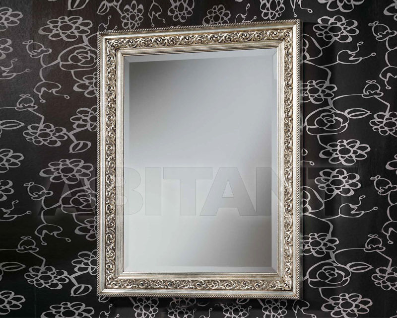 Buy Wall mirror Arte Arredo dei F. lli Pacini. 2017 SP 6871