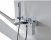 Wall mixer  Graff QUBIC 2360250 Minimalism / High-Tech