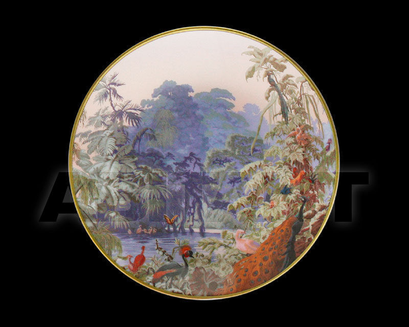 Buy Dessert plate  Haviland 2017 31855 371 1010