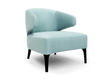 Chair Sanzio Sanzio w/ armrests ARMCHAIRS Light blue Chair Sanzio Atelier do Estofo Tech Specs - Index Sanzio w/ armrests ARMCHAIRS Contemporary / Modern