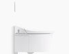 Wall mounted toilet Veil Kohler 2017 K-5402-0 Contemporary / Modern