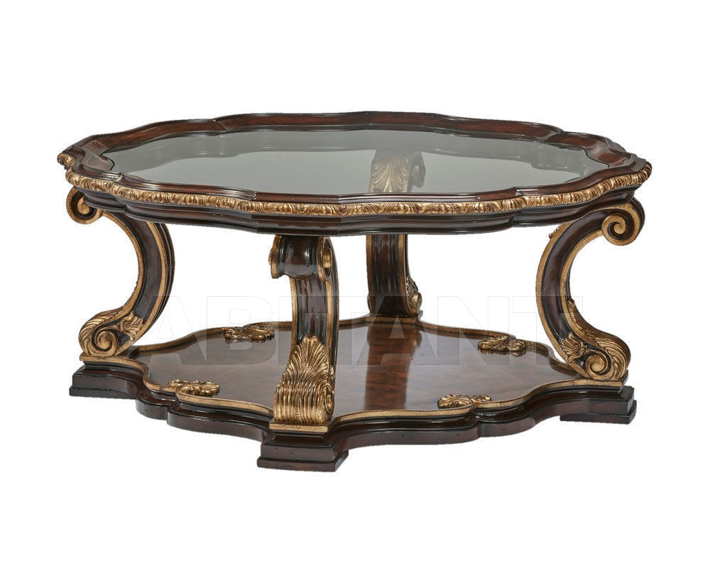 Buy Сoffee table Grand Traditions Marge Carson 2018 GRT00