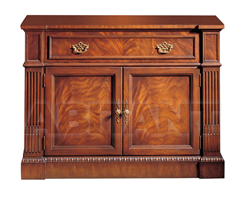 Buy Comode Karges  2017 Georgian Mahogany Credenza 243B