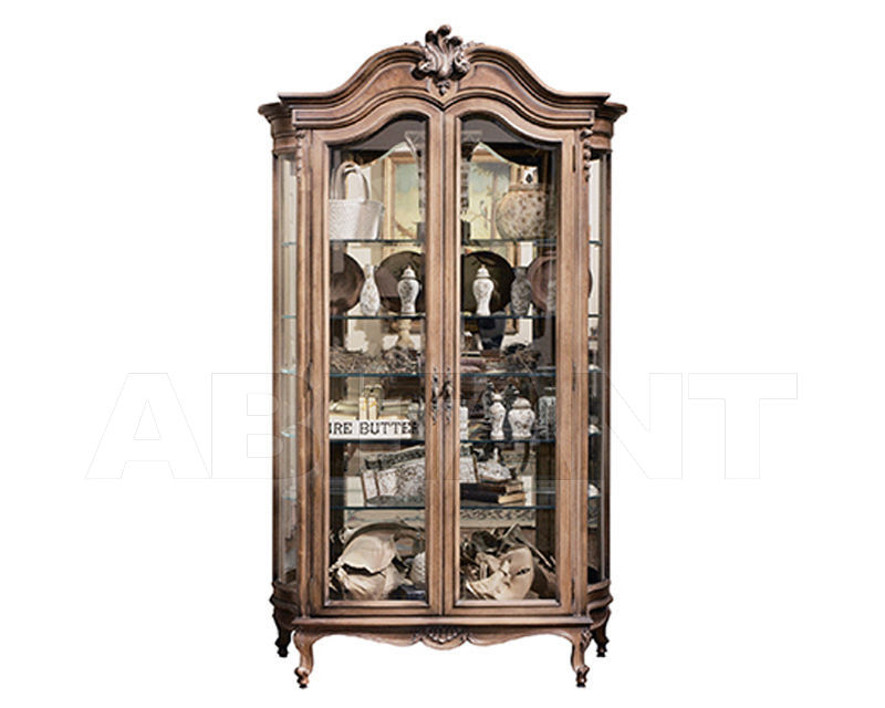 Buy Glass case Karges  2017 Louis XV Curio 445