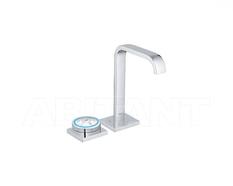Buy Wash basin mixer Allure F-digital Grohe 2016 36342000