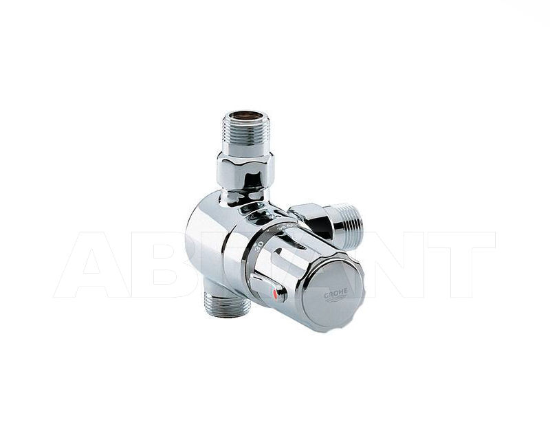 Buy Thermostat Automatic 2000 Basis Grohe 2016 34616000