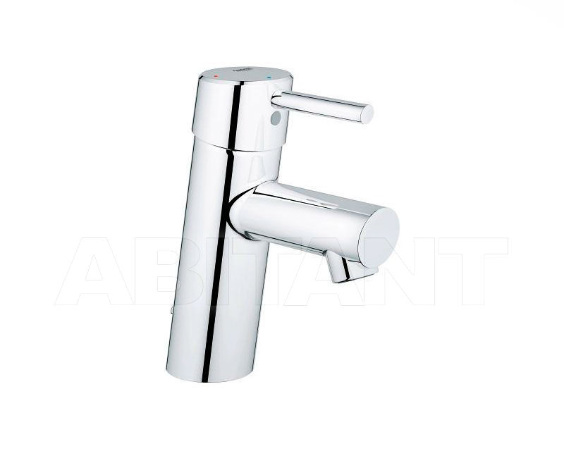 Buy Wash basin mixer Concetto new Grohe 2016 2338110E