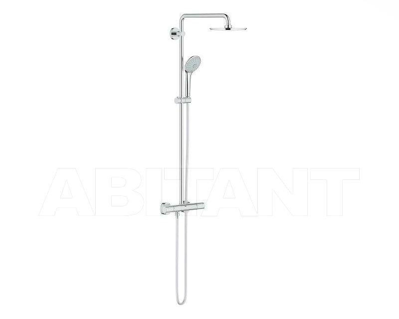 Shower fittings Euphoria System 27964000 price on request Buy Shower fittings Euphoria System Grohe 2016 27964000