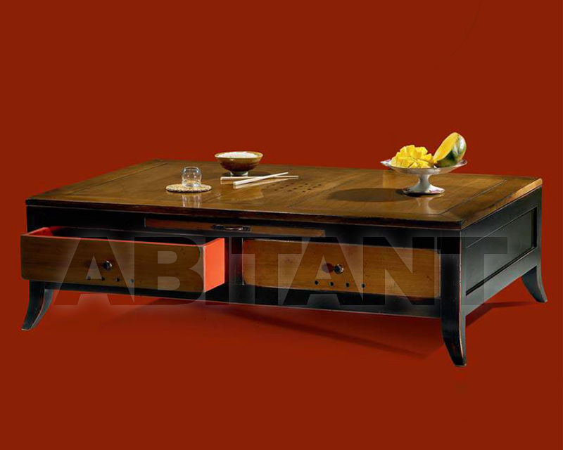 Coffee table TIANJIN Table basse price on request Buy Coffee table Les Histoires d'Alice & Cie 2018 TIANJIN Table basse