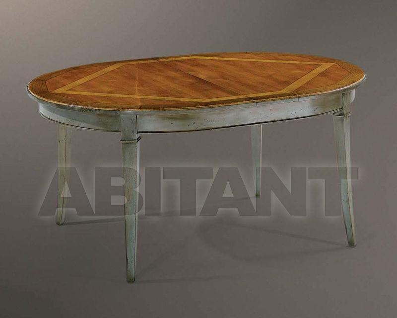 Dining table MORGANE Table ovale ouverture classique price on request Buy Dining table Karges 2017 MORGANE Table ovale ouverture classique