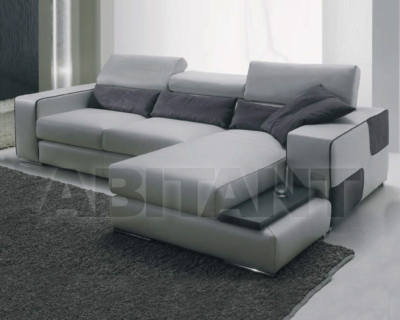 Buy Sofa Trendy Zanisofa srl 2018 Reversible corner sofa TRENDY