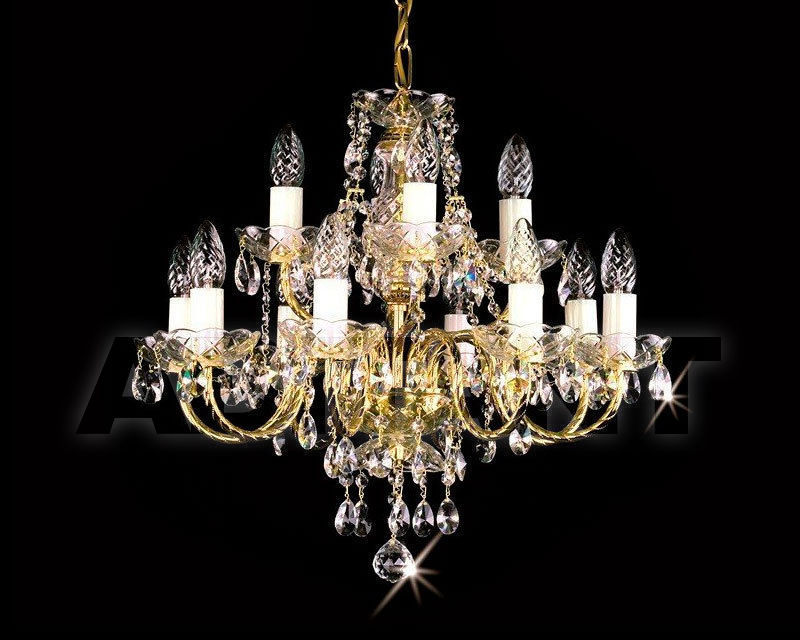 Buy Сhandelier Art Glass 2018 ADELA XII. FULL CUT