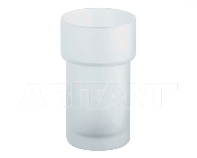 Glass for tooth brushes 40254000 price on request Buy Glass for tooth brushes Grohe 2016 40254000